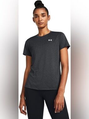 Under Armour Charcoal Tee Size Large